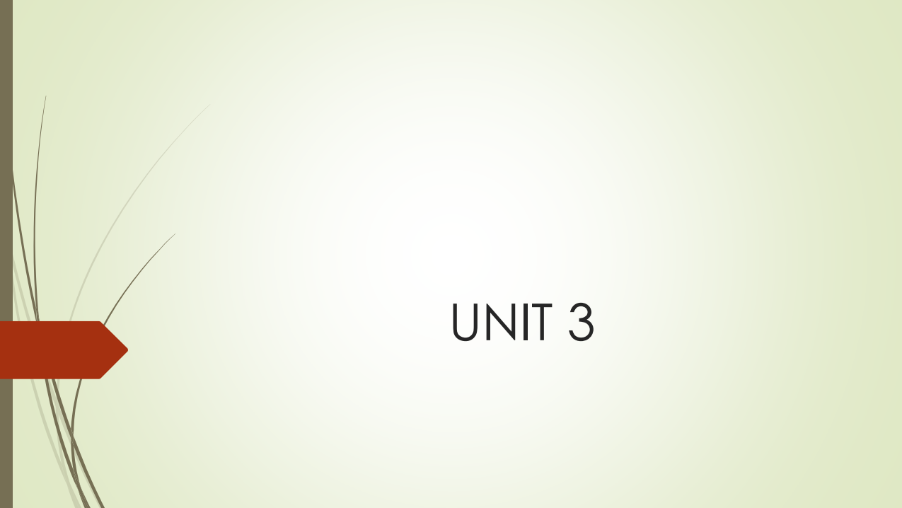 Unit3