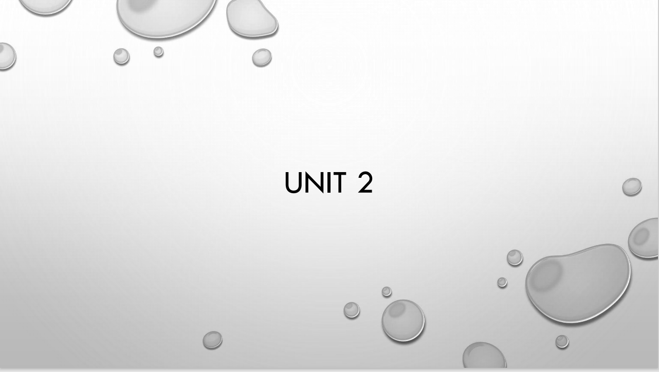 Unit2